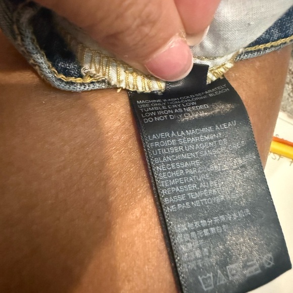 BDG by Urban Outfitters Distressed Blue Jeans for Women - Picture 5 of 7